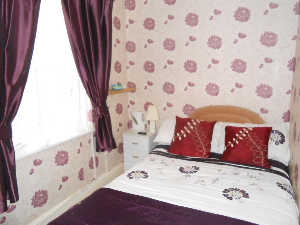 The Lanes Hotel Blackpool Cameră foto